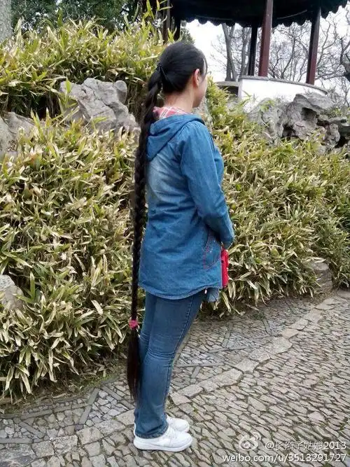 长辫子姑娘 - [中国长发网]