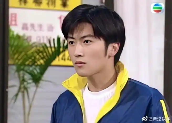 旧爱浪##18岁谢霆锋饰演的柔道少年