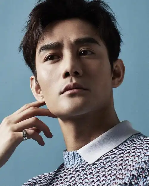 王凯帅气儒雅写真图片,明星,小鲜肉,明星,写真,王凯,帅哥