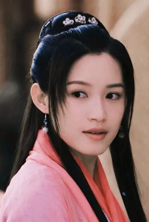 天龙八部阿朱苏青