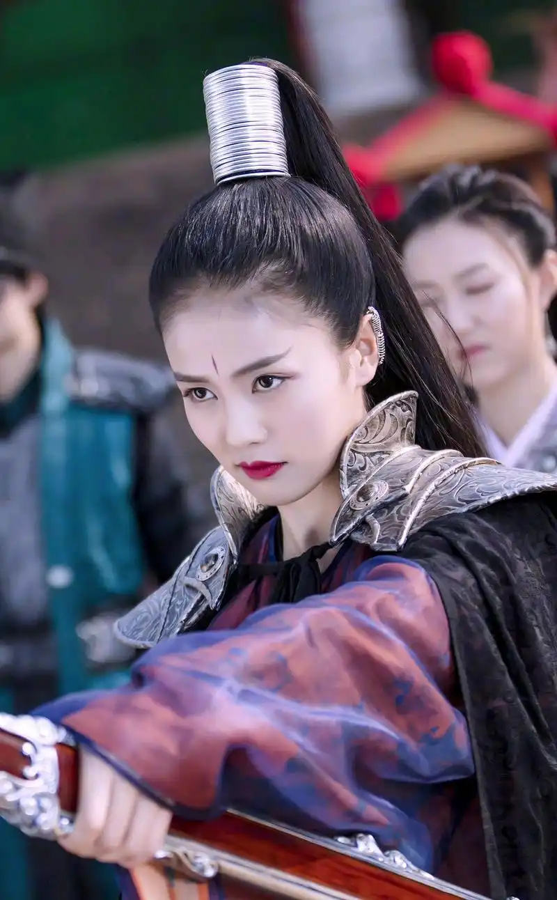 电视剧《招摇》里许凯白鹿脱口而出的经典情话,哪一句戳中了心窝