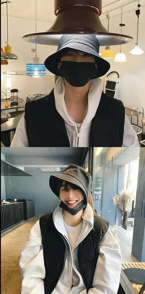 车银优干净的韩系大男孩