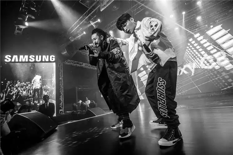 嘻哈潮流侵入你我生活