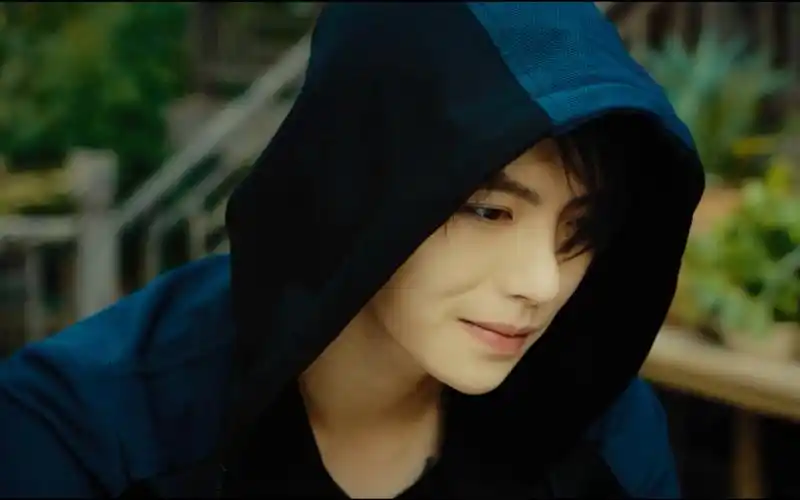 肖宇梁版张起灵 肖瓶笑了 瓶邪好磕 铁三角缺一不可