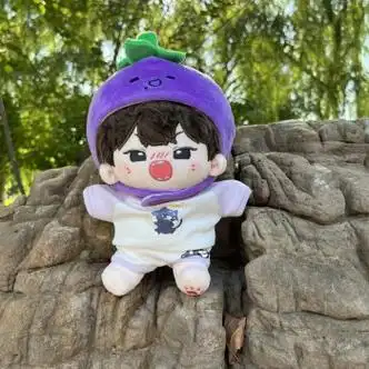 狮奥利兴马嘉祺公仔棉花娃娃嗷嗷sp可爱超萌20cm毛绒公仔高颜值生日