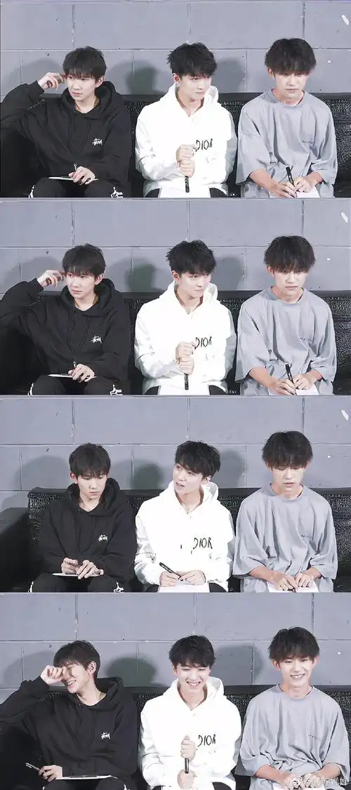 tfboys超话#tfboys#还记得小黑屋吗