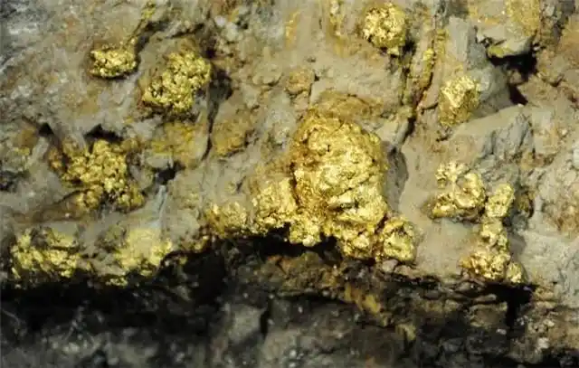 世界最"孤独"金矿,储量达上千吨无人开采,当地人:实力不允许