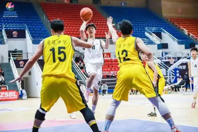 最终海亮外语中学,草塔中学,牌头中学,云和中学,长兴中学等5支队伍