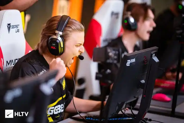 aleksib靠团队协作赢比赛比个人能力爆发更爽