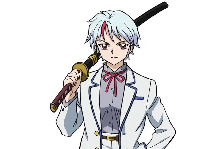 日暮永远,是电视动画《 a target="_blank" href="/item/半妖的夜叉姬