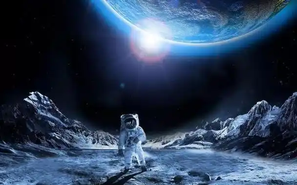 宇航员从太空回望地球为什么会感到恐惧