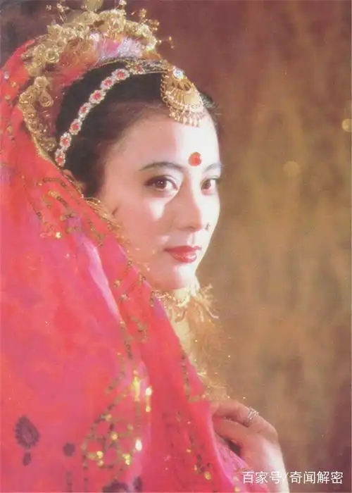 西游记最美的五大女演员个个国色天香辨识度高照片见玄机