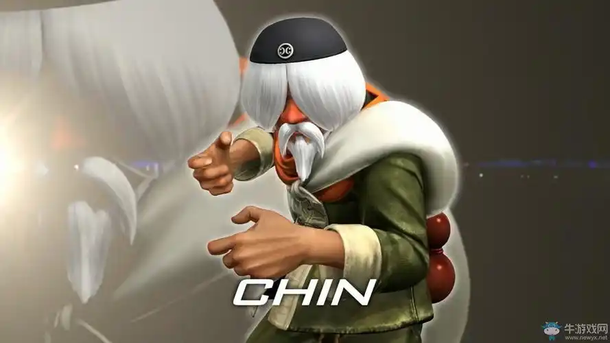 镇爷爷年纪虽大,但是老当益壮,打得一手好醉拳.