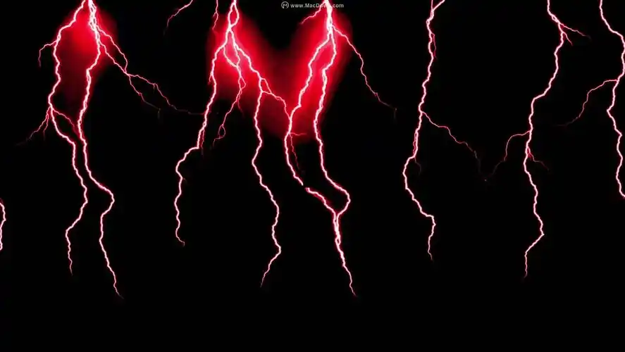 酷炫闪电特效ps动作|平面|资讯|mac小助手 - 原创文章 - 站酷 (zcool)