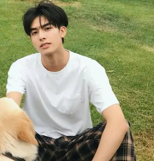 微信头像宋威龙