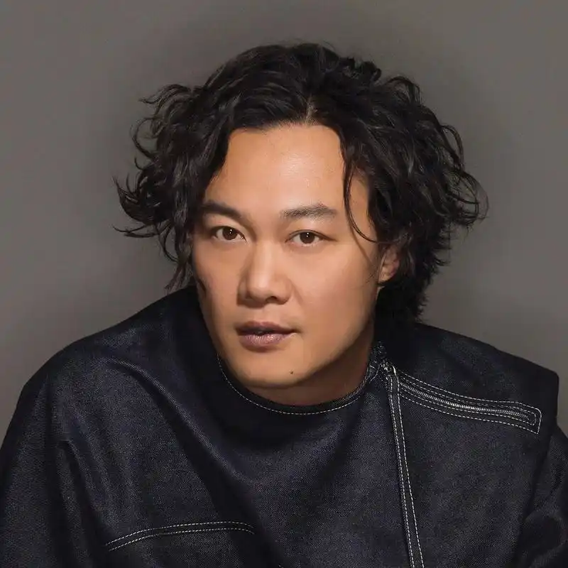 今天娱乐圈最大的惊喜,是陈奕迅icon给的