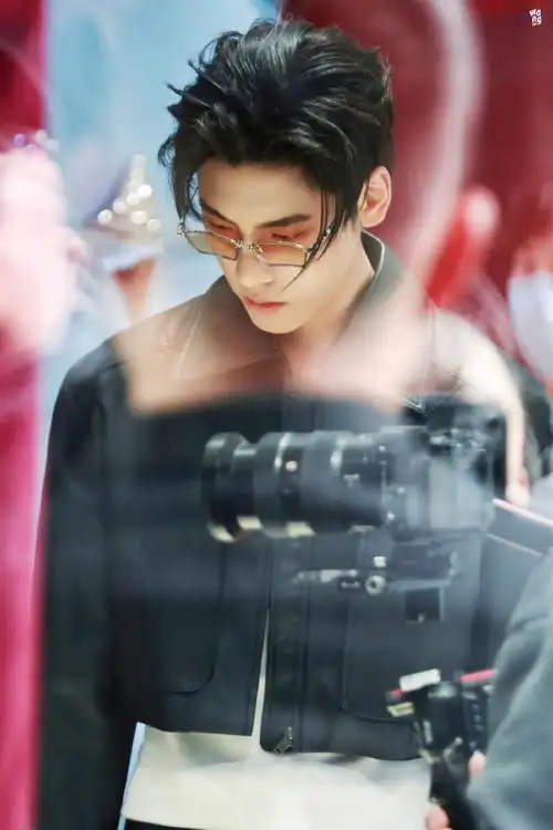 #王子异[超话]##王子异电影拯救嫌疑人##王子异入选2023星辰大海#