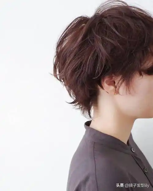 哪些女发好打理,可以看看这几种,大家都说好_头发_短发_发型