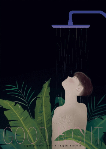 一组治愈系动图原来每个人下班后的孤独都一样