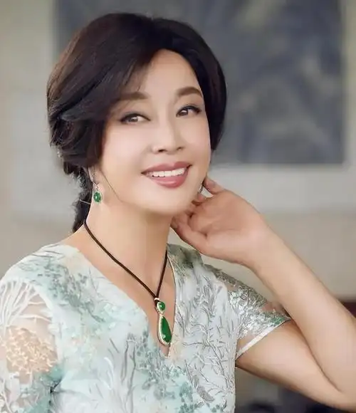 我生命之中,最爱最恨的都是刘晓庆,哪怕我现在结婚了,也没有改变.