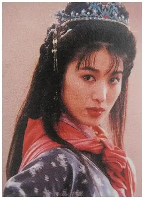 郑爽被称作最美扈三娘,失败的感情,让她被人遗忘至今未婚|水浒传|郑爽