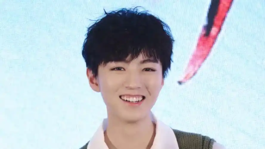 【王俊凯】待他笑颜如花