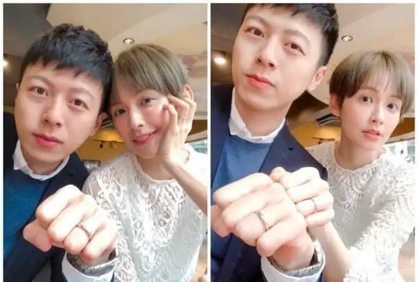 "宅男女神"袁艾菲:曾因溺水与男友分手,在10年后重逢变夫妻