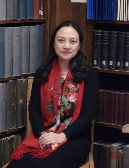 西安交通大学医学院博士生导师刘俐教授(图)