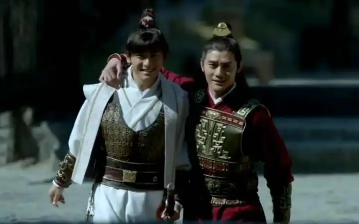 【琅琊榜】少年殊琰凰剪辑(上)