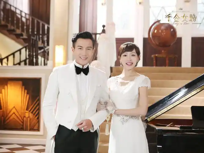 电视剧,民国,动作,海报,唐嫣,刘恺威,场景,影视千金女贼壁纸图片