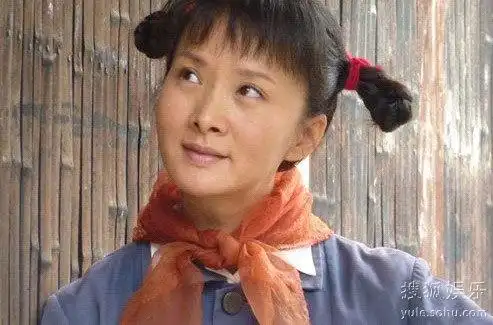 谢兰古村女人剧照