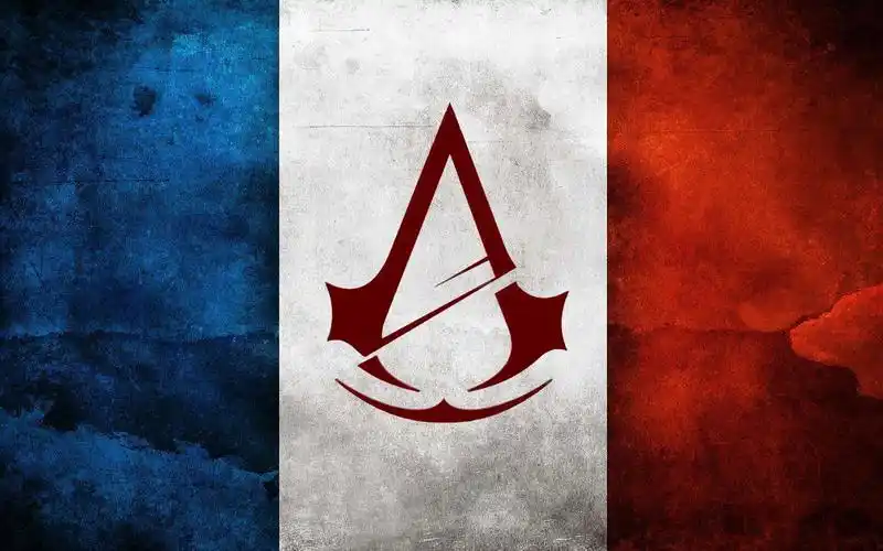 刺客信条大革命·不解说不高玩