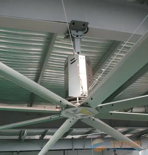 节能超大型工业吊扇 风扇