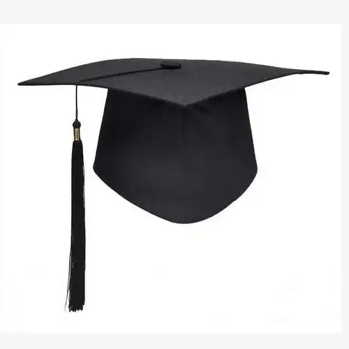 本科毕业学士帽成人礼帽子学士帽校长帽导师帽学位帽
