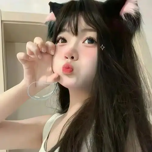 好甜的可爱363436373039甜妹女生头像