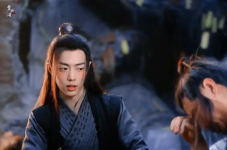 陈情令|魏无羡|肖战 cr:雪杨凌 - 堆糖,美图壁纸兴趣社区