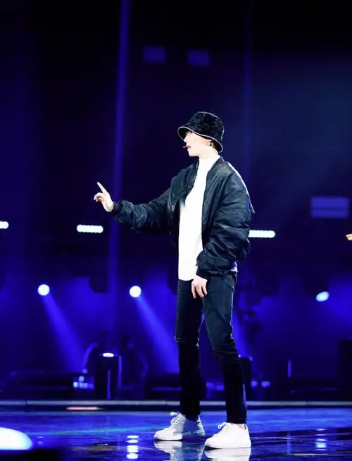 杨洋湖南卫视跨年