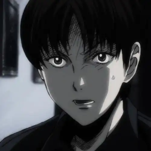 半裸男动漫头像欧美