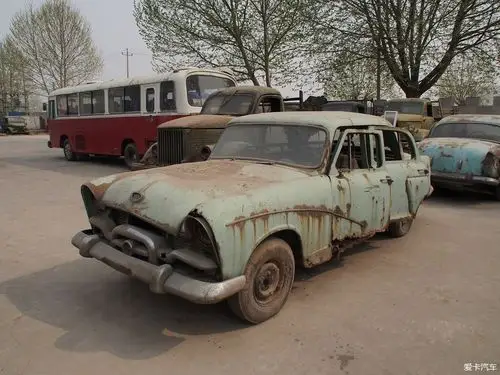 老上海轿车-爱卡汽车网论坛