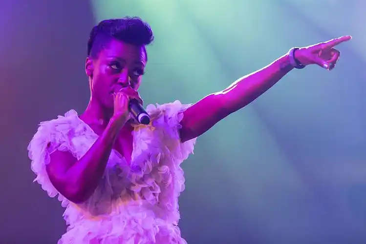 歌手,英国,乐队,现场演出,蓝色,球,节日,大厅,场所,卢塞恩,瑞士,欧洲