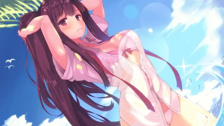 精选二次元动漫福利桌面壁纸