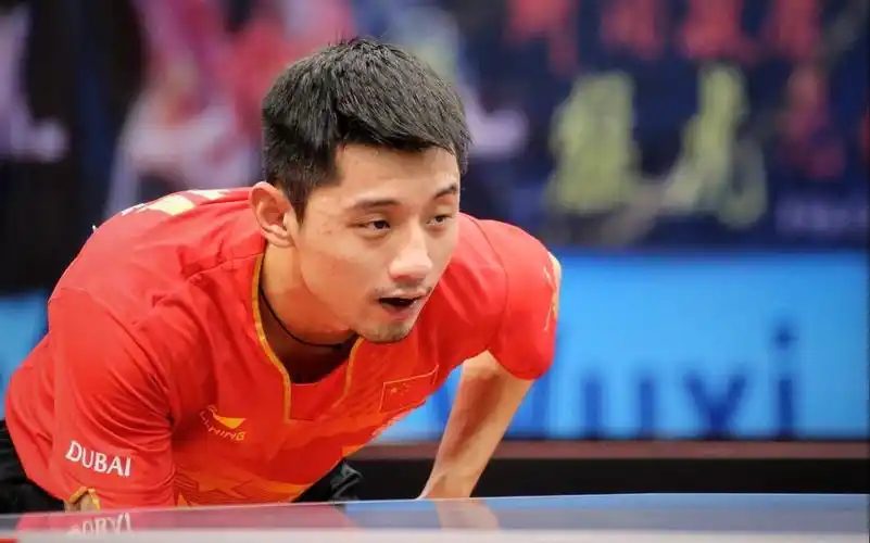 2017乒乓球无锡亚锦赛 男团 男单 张继科单人高清cut