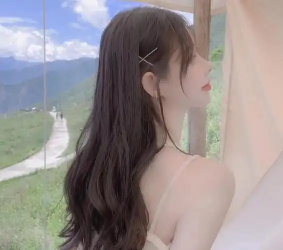 好看的qq头像真人【qq头像真人女生可爱 侧脸】-万动力