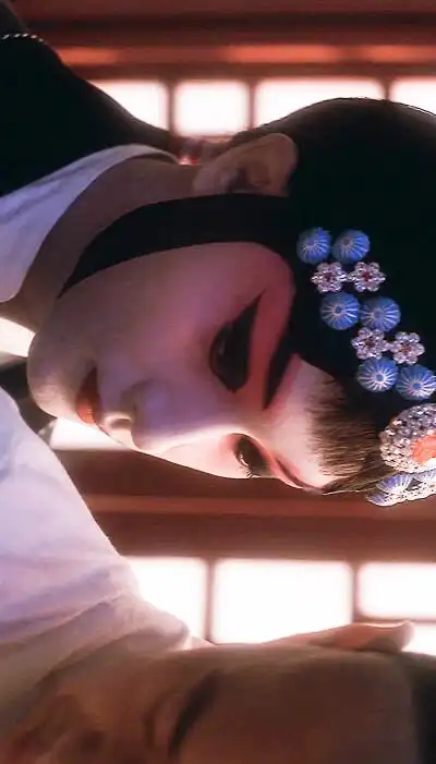 霸王别姬 蒋雯丽