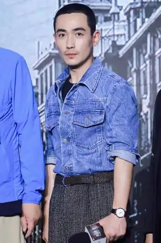 朱一龙寸头也好帅呀