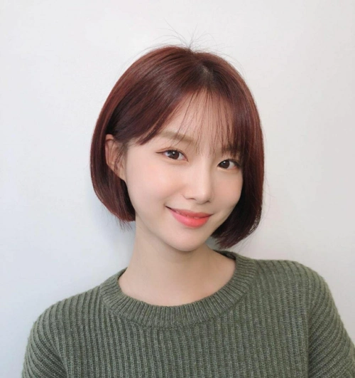 女发别乱剪18款最火发型送给大家瘦脸时尚真洋气