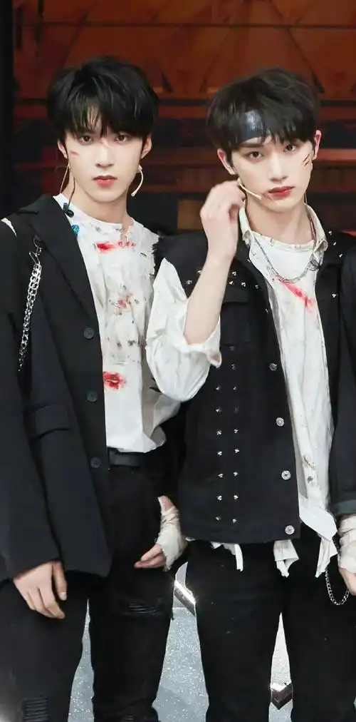 丁程鑫卡点祝刘耀文生日快乐