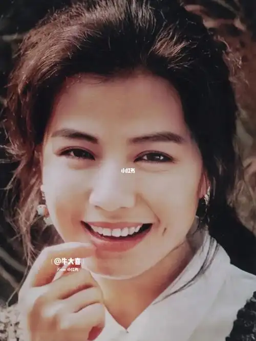 神仙颜值  #钟楚红  #钟楚红简直太靓