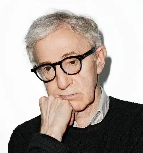 伍迪艾伦图片大全