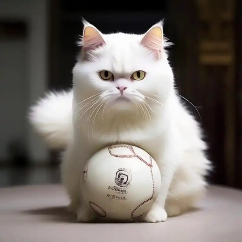 动物头像,波斯猫 波斯猫睁开它那宝石一般的眼睛,猫眼宝石就是这么来